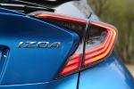 Toyota Izoa 2018 года